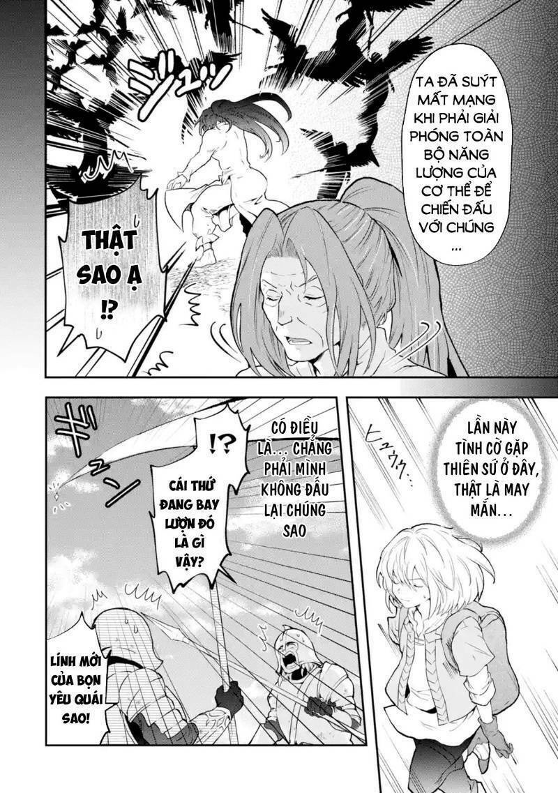 that inferior knight, actually level 999 chapter 2 19