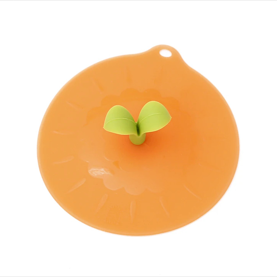 Bộ 4 nắp cốc Silicone