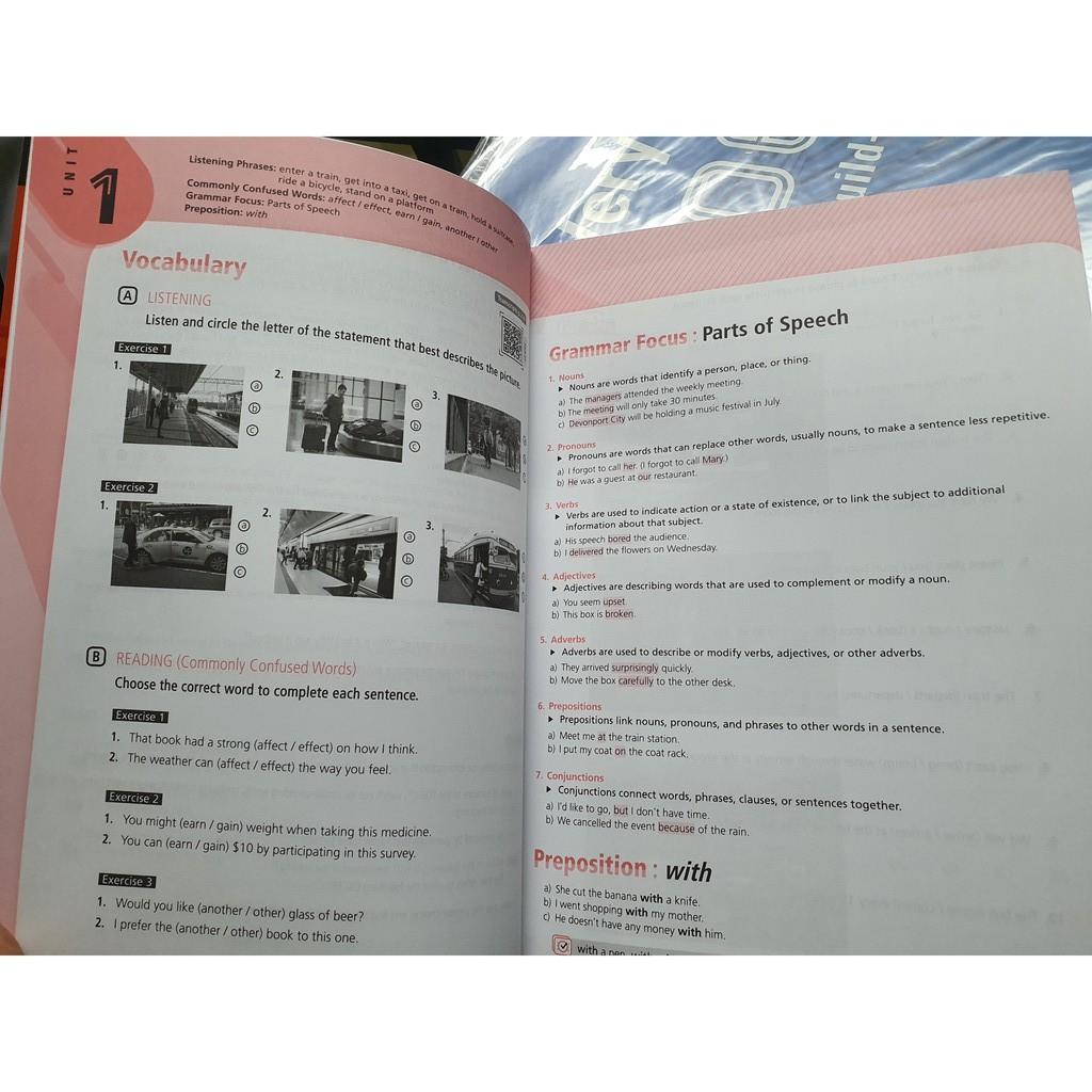 Combo 3 Cuốn Luyện Thi NEW TOEIC. Trình Độ Sơ - Trung Cấp
