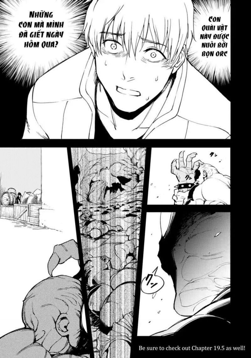 i'm a middle-aged man who got my adventurer license revoked chapter 21 17