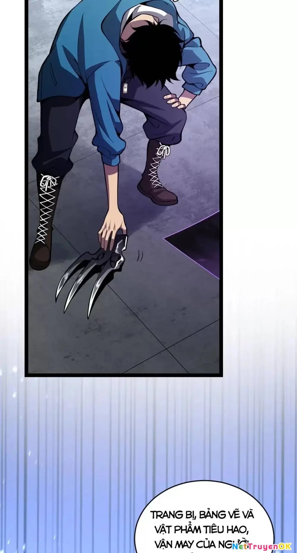 toàn dân tận thế: ta, virus quân vương chapter 10 32