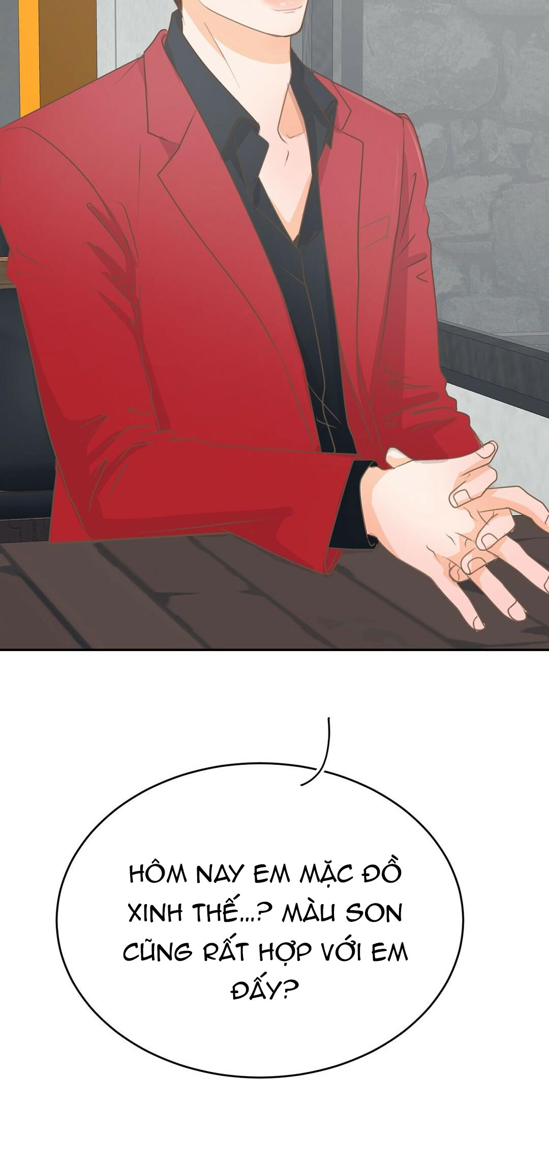 người tình lúc nửa đêm chapter 52.2 27