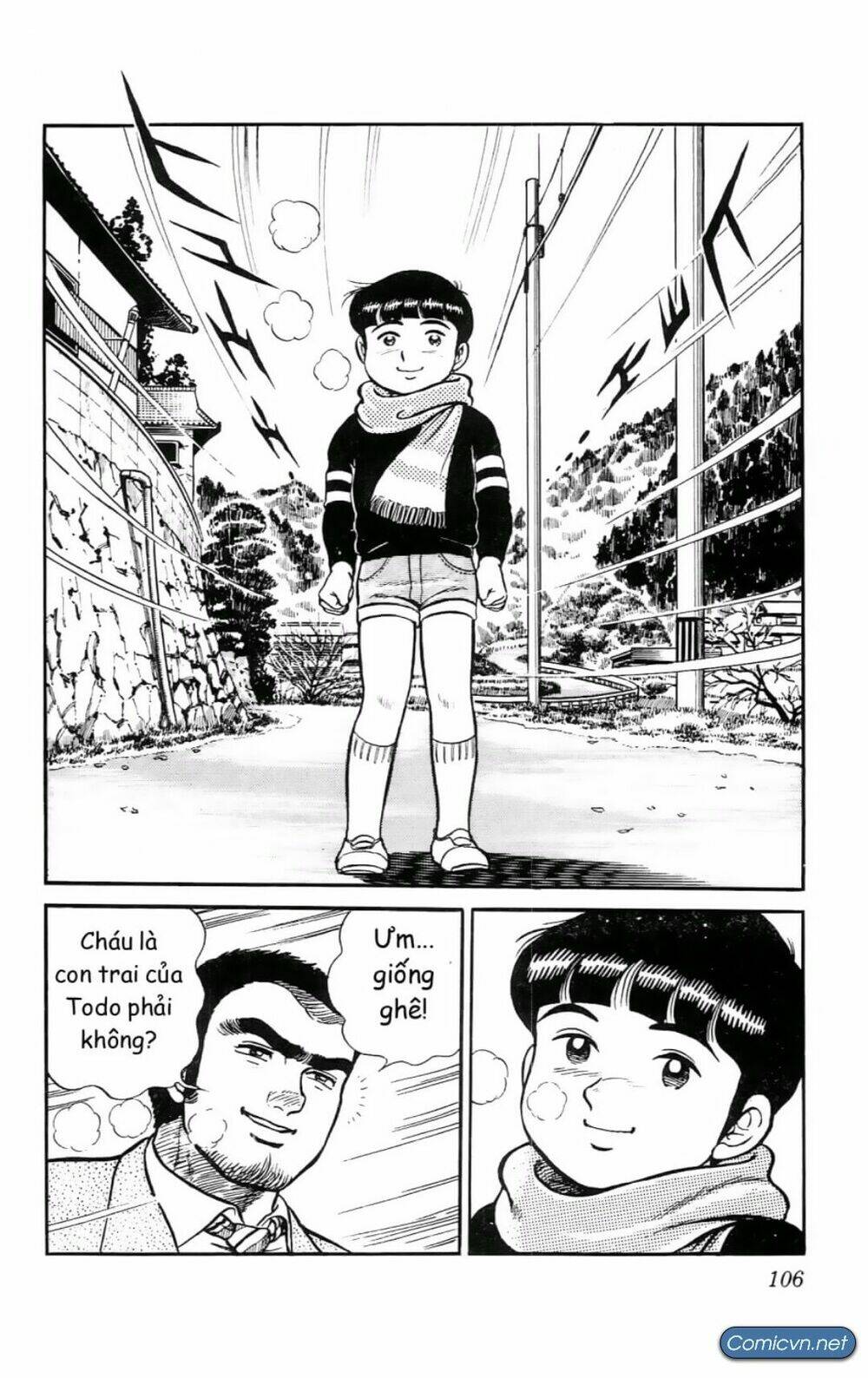 kiếm sĩ musashi chapter 22 18