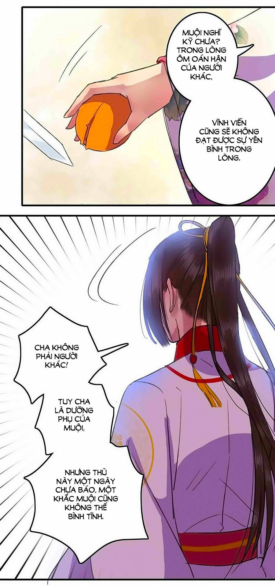 thịnh thế thanh ca chapter 19.1 24