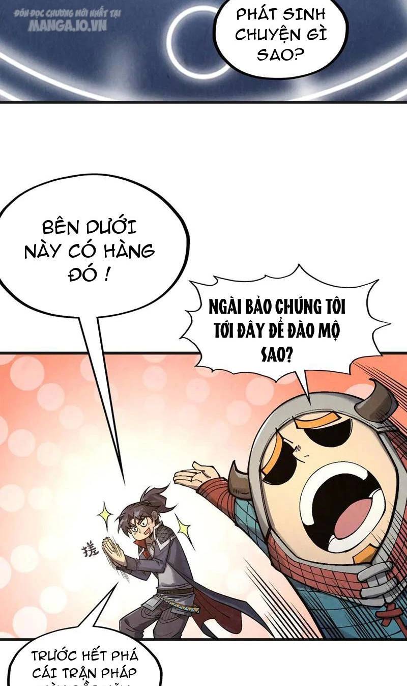 vạn cổ chí tôn chapter 307 20