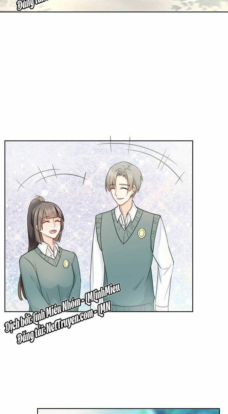 trái tim thiếu nữ vì anh mà rung động chapter 1 23