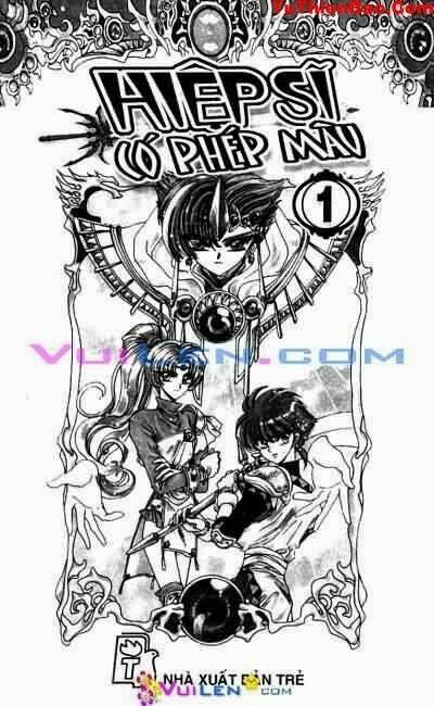 hiệp sĩ phép màu chapter 1 3
