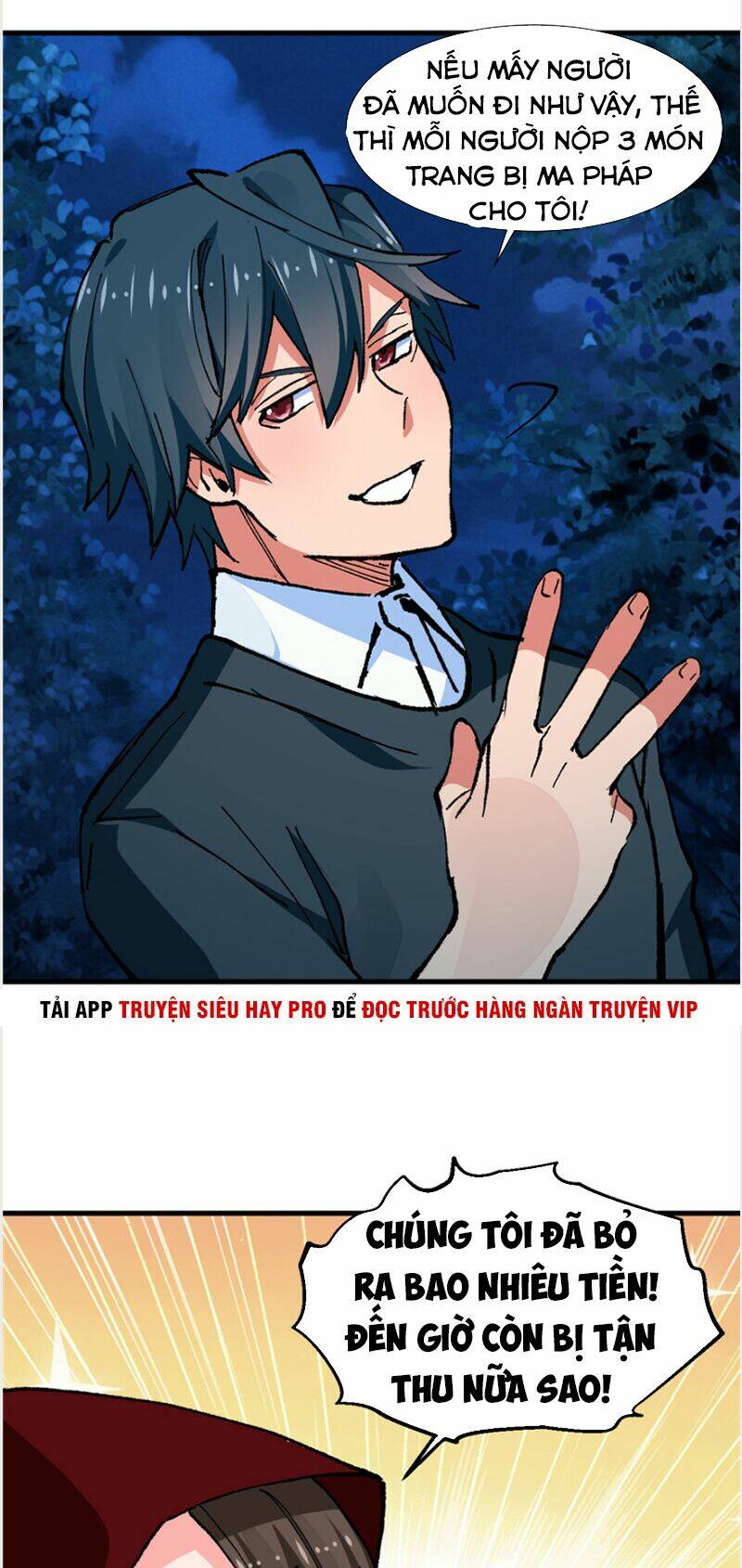 vô sỉ thuật sĩ chapter 11 7