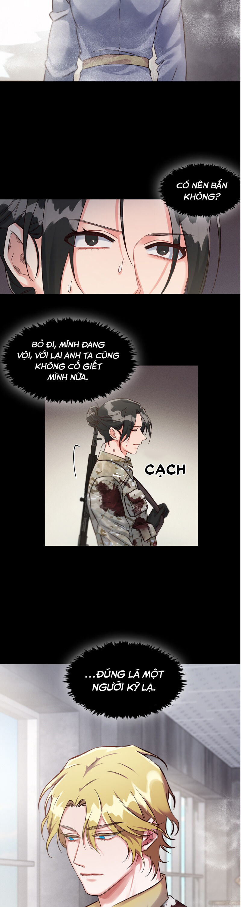 chế độ độc tài chapter 20 10