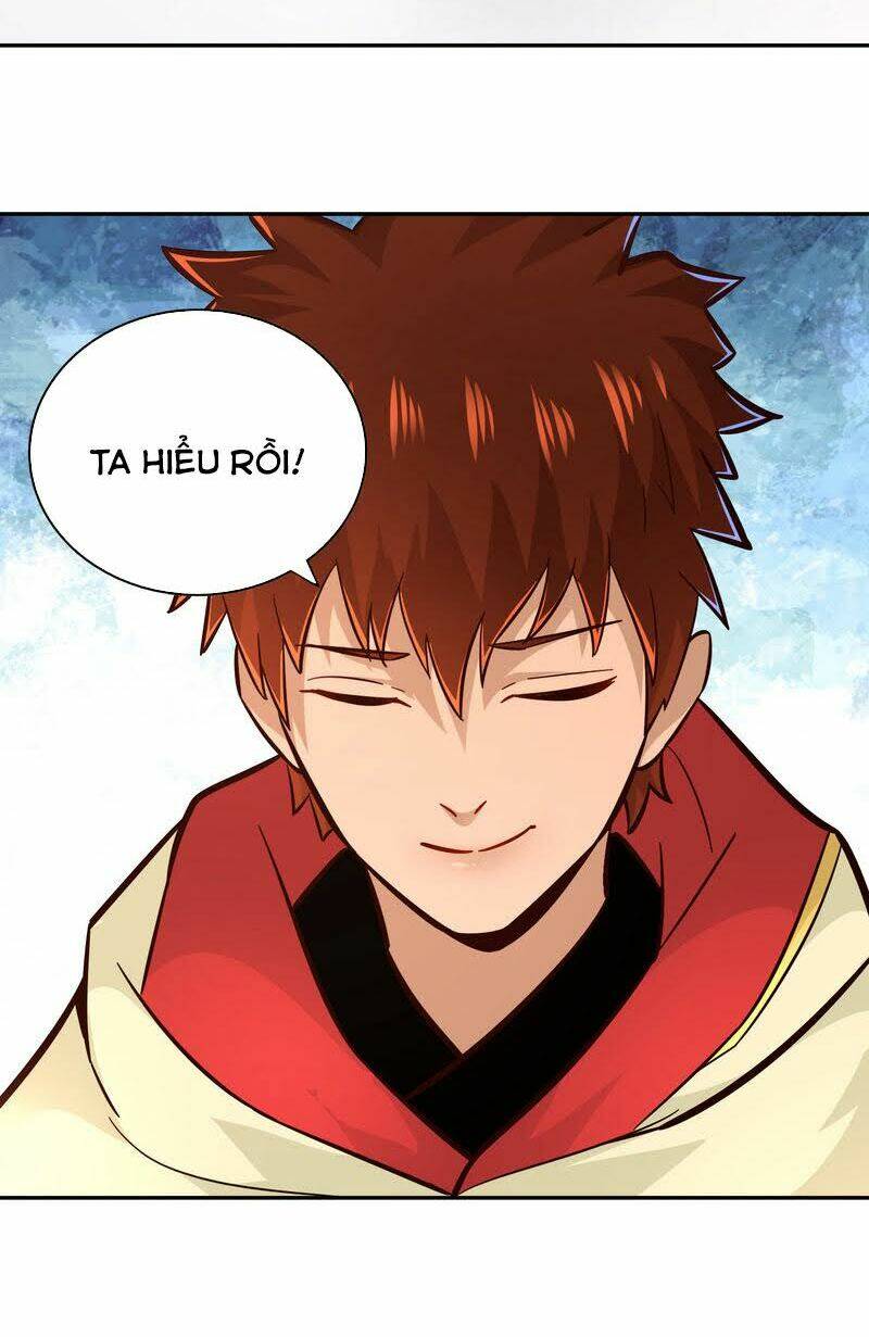 võ linh kiếm tôn chapter 112 21