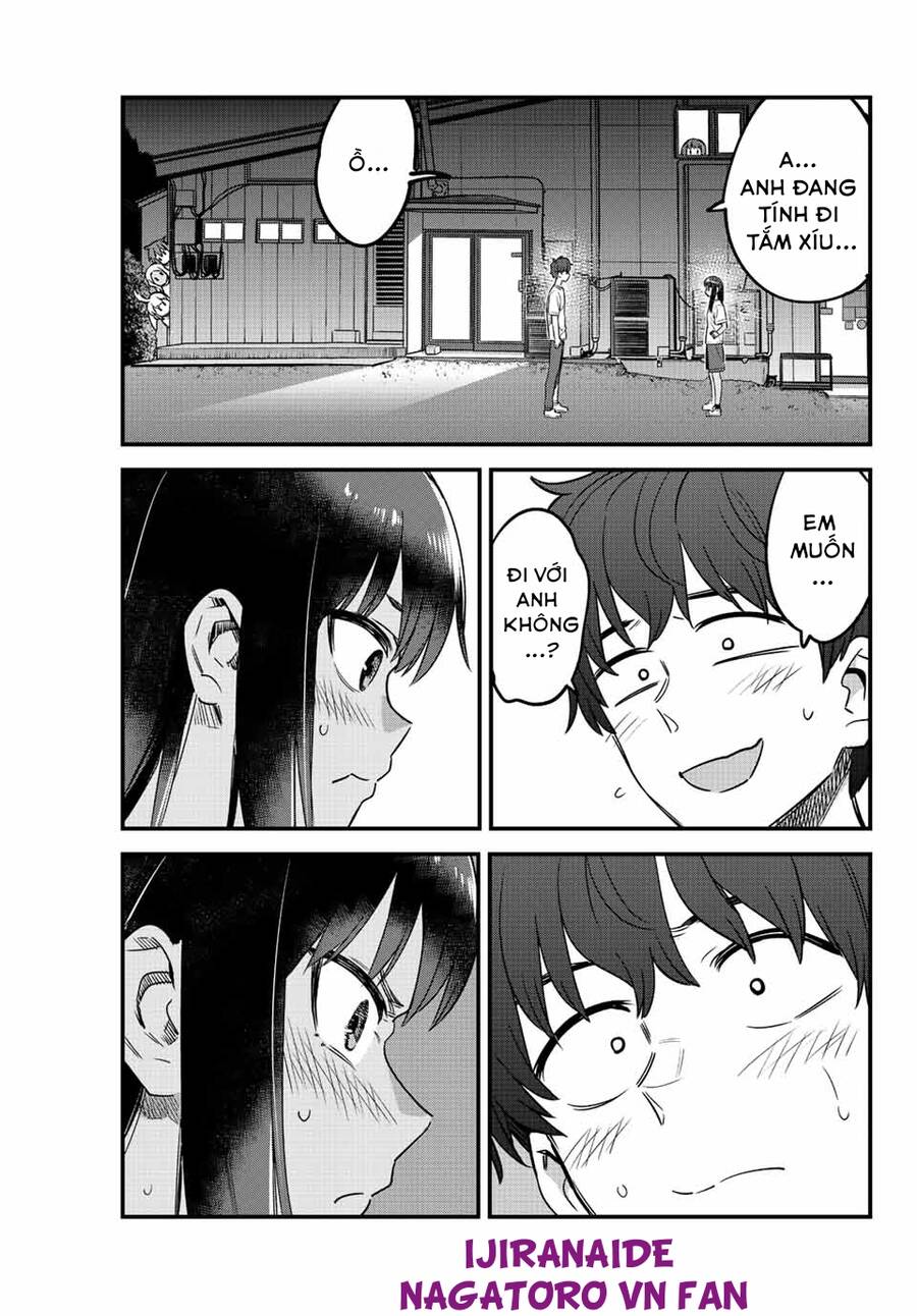 please don bully me - nagatoro-san chapter 121 23