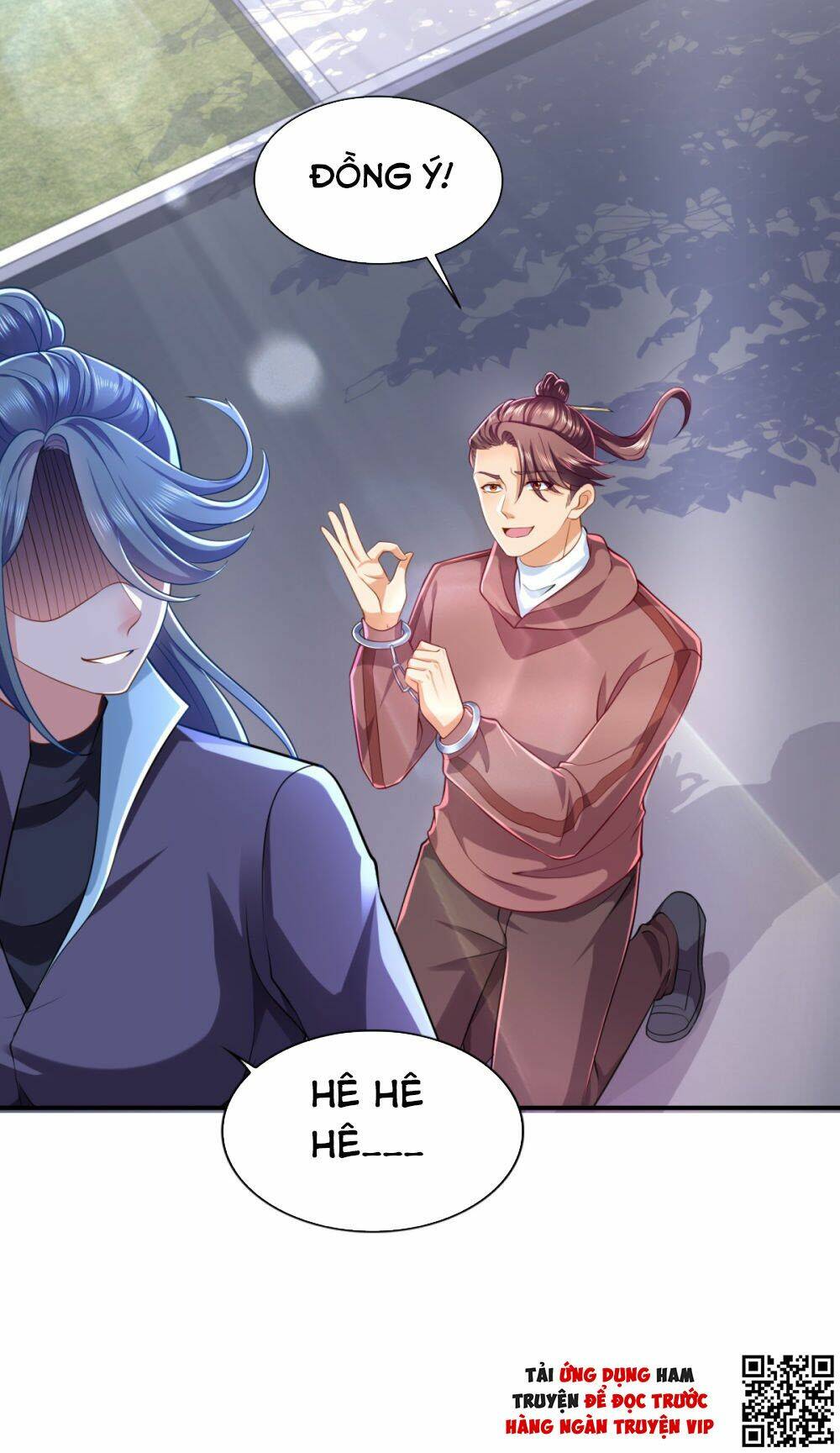 chí tôn toàn năng chapter 63 14