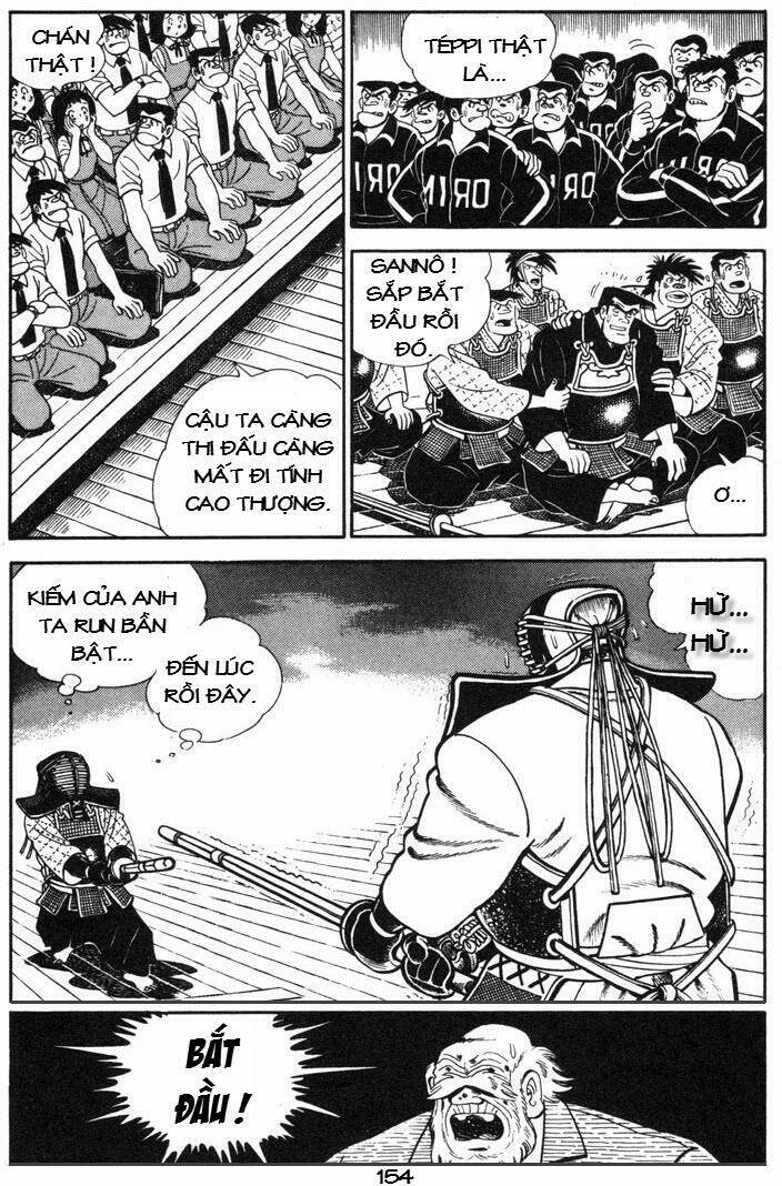 ore wa teppei chapter 52 36