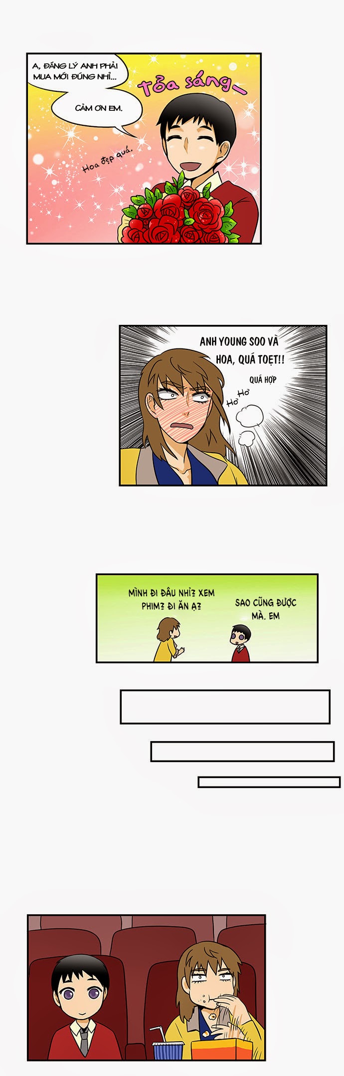 hàng xóm của tôi là rồng chapter 55 4