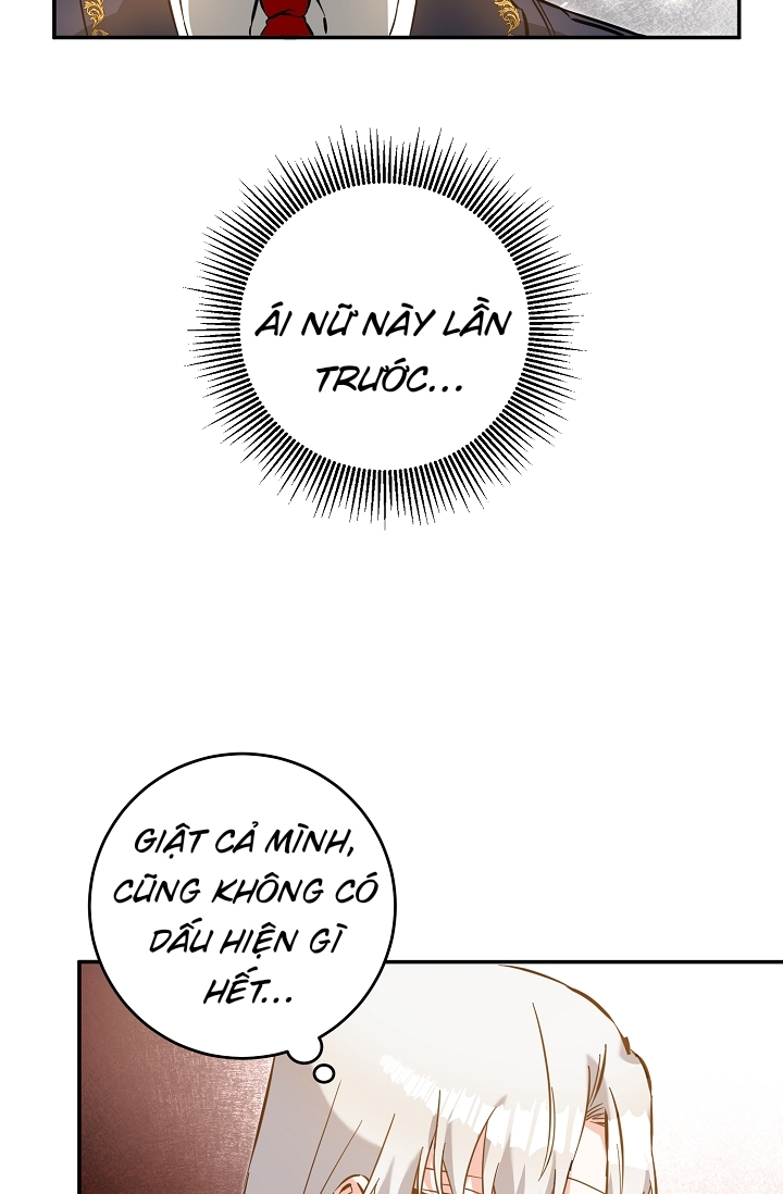 lí do cô ấy trở thành ác nữ chapter 5 35