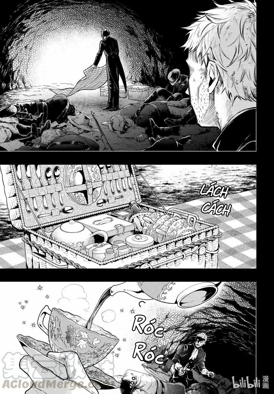 hắc quản gia chapter 175 14