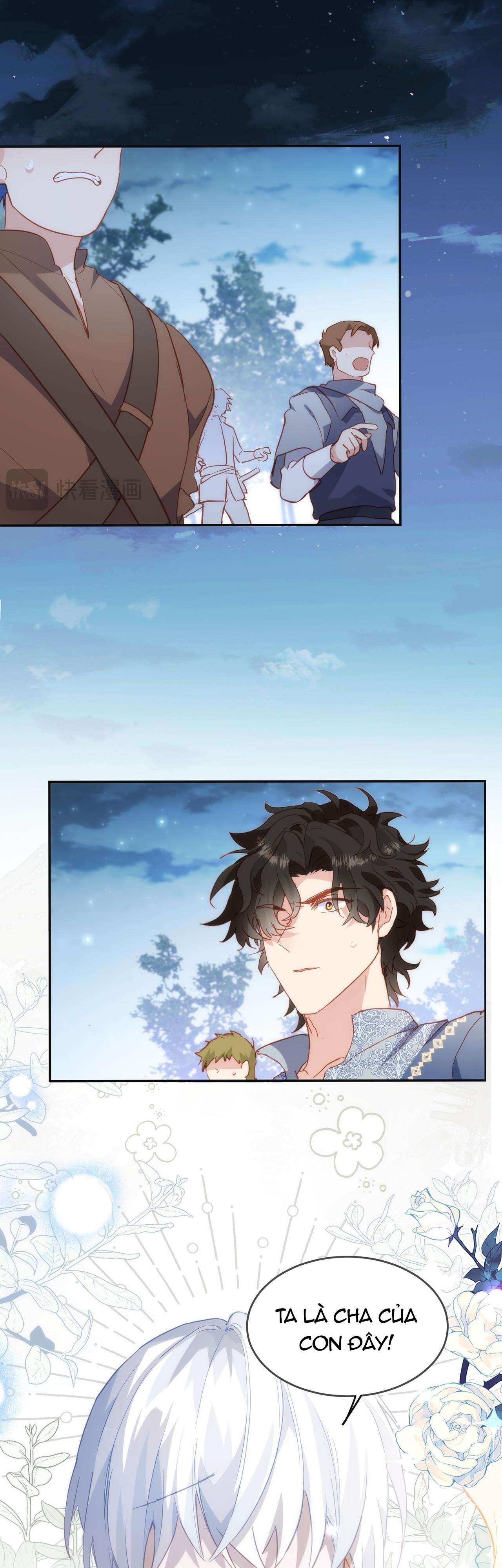 cô công chúa không muốn được nuông chiều chapter 46 25