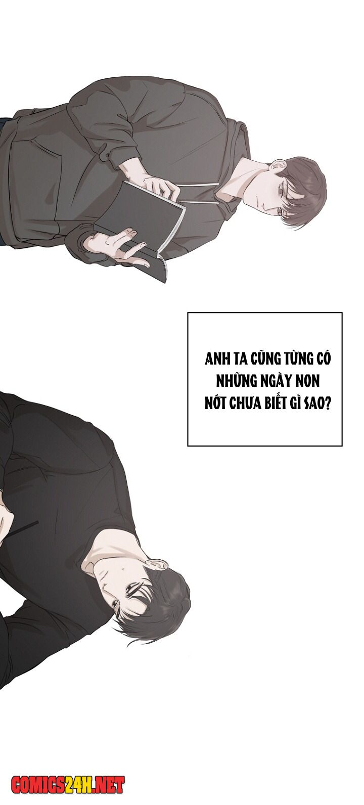 người xa lạ chapter 10 31