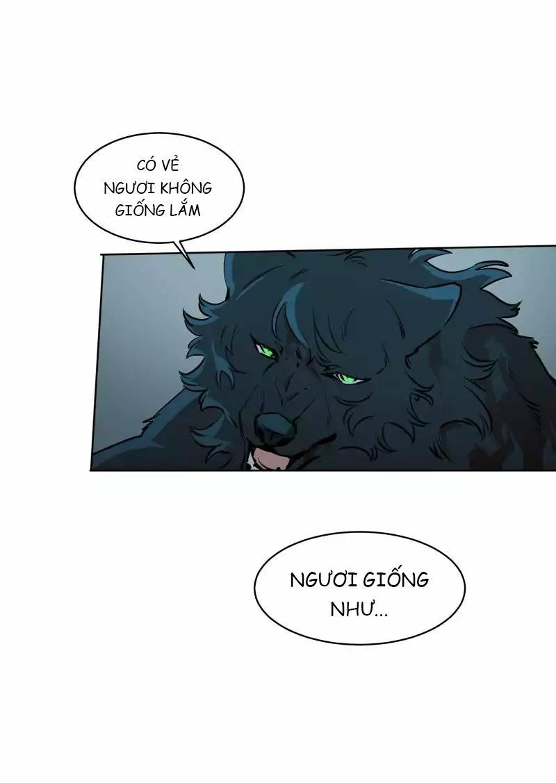 lumine - cội nguồn ánh sáng chapter 52 18