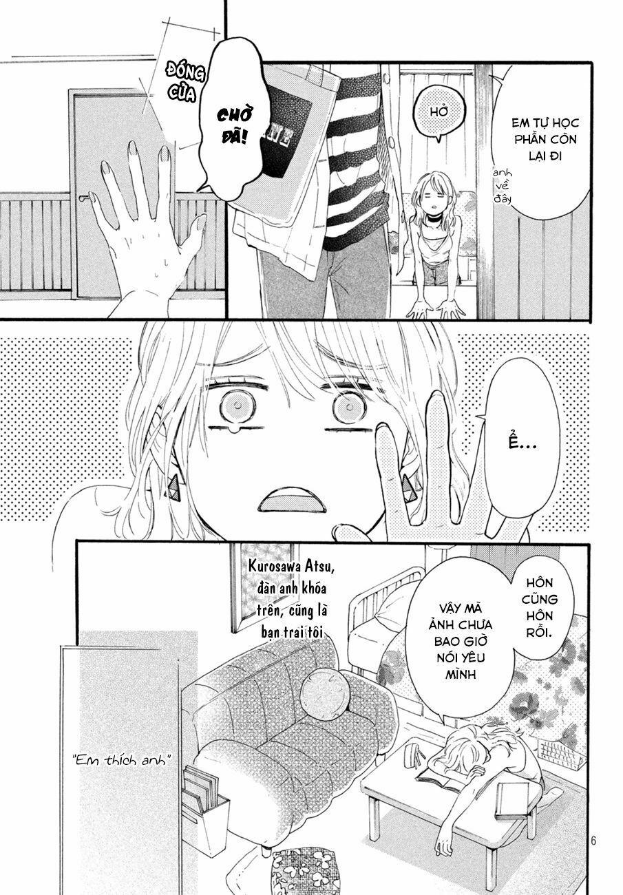 my first boyfriend chapter 1 6