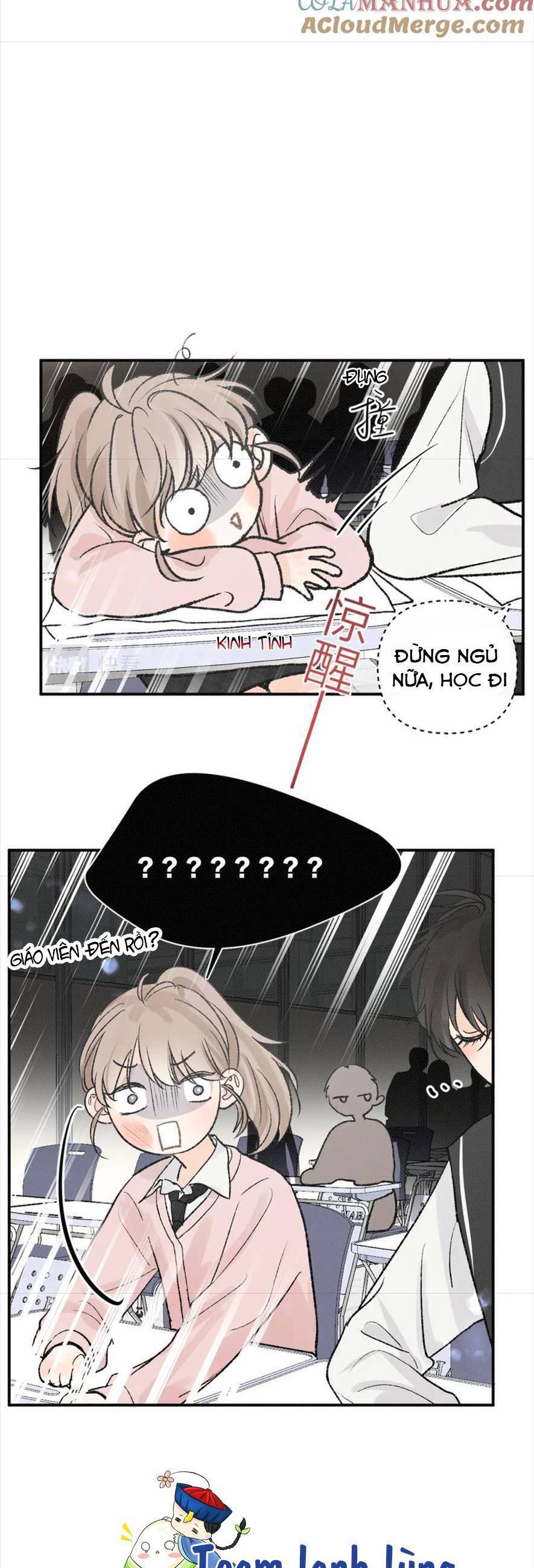 nhật ký tình yêu hằng ngày chapter 12 26