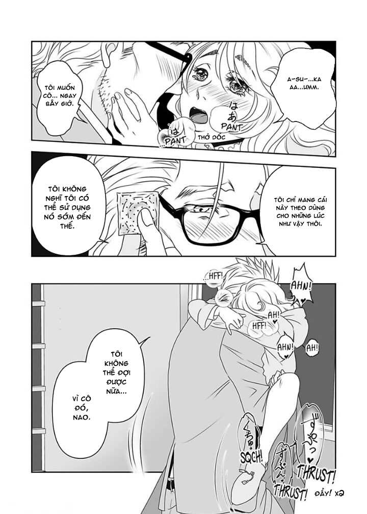 em có ghét đàn ông cơ bắp không ? chapter 9.2 10