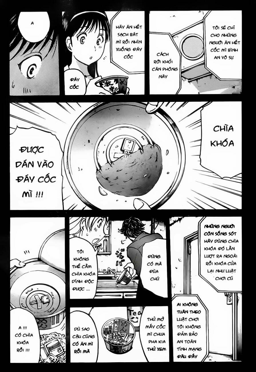 thám tử kindaichi - phần 2 chapter 101 9