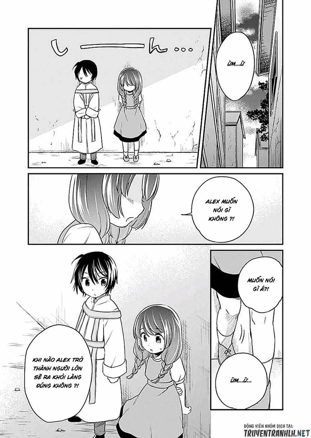 shiro no necromancer: shiryou-ou e no michi chapter 2 13