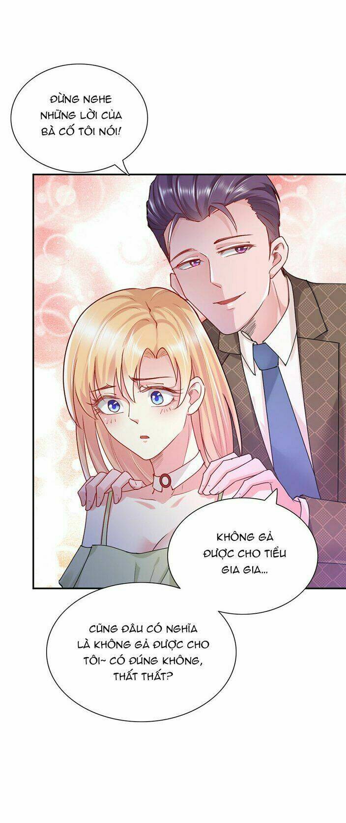 tiểu bạch điềm thê của long thiếu chapter 47 29