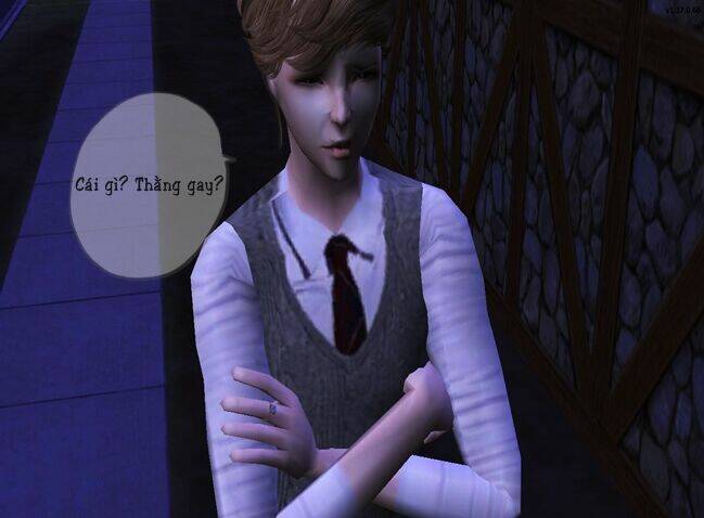 tìm em [truyện sims] chapter 37 23