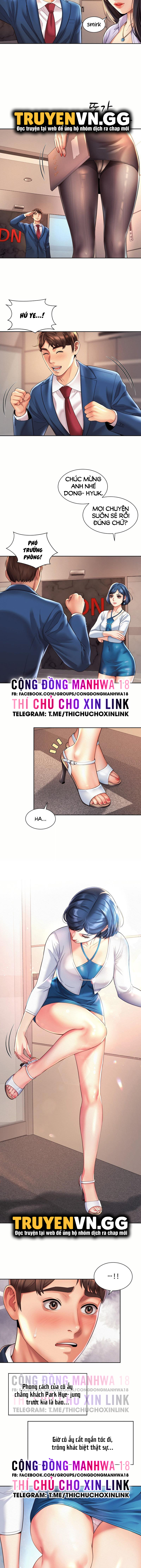 văn phòng lãng mạn chapter 15 8