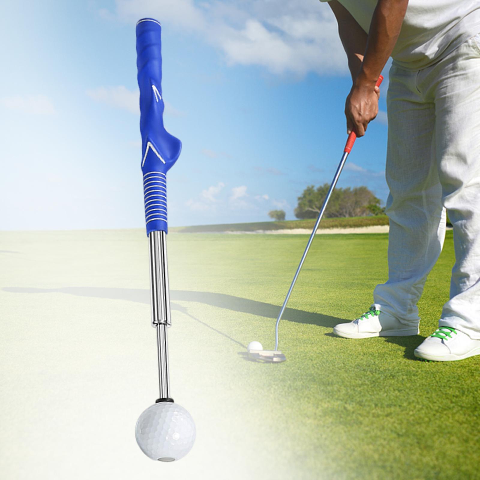 Golf Strength Practice Trainer Golf Accessories for Woman Men Golf Swing Training Aid