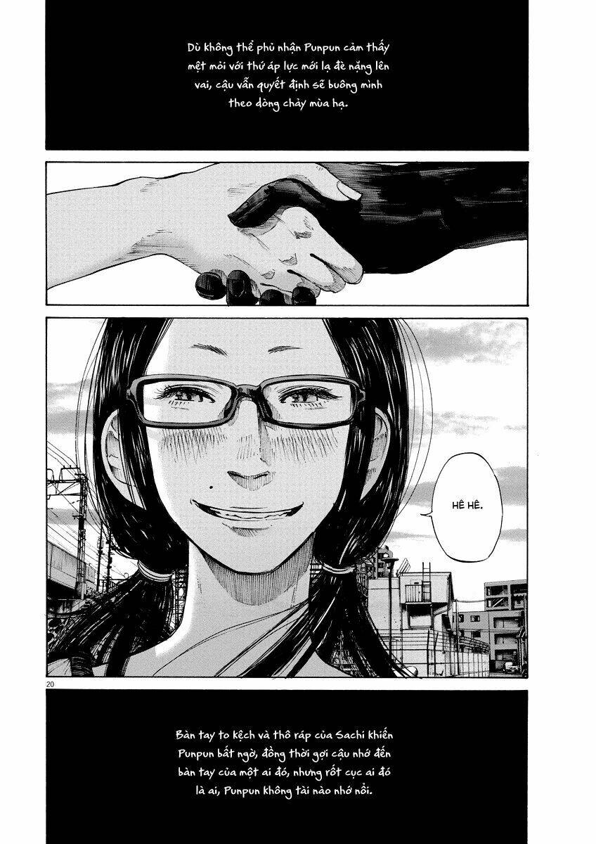 chúc ngủ ngon, punpun chapter 84 18