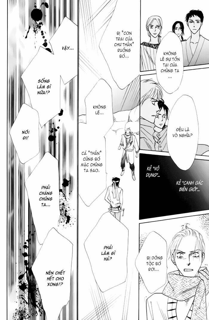 kim cương bạc chapter 12 42