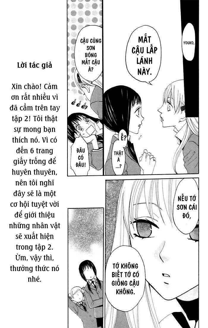 karakuri odette chapter 6 20