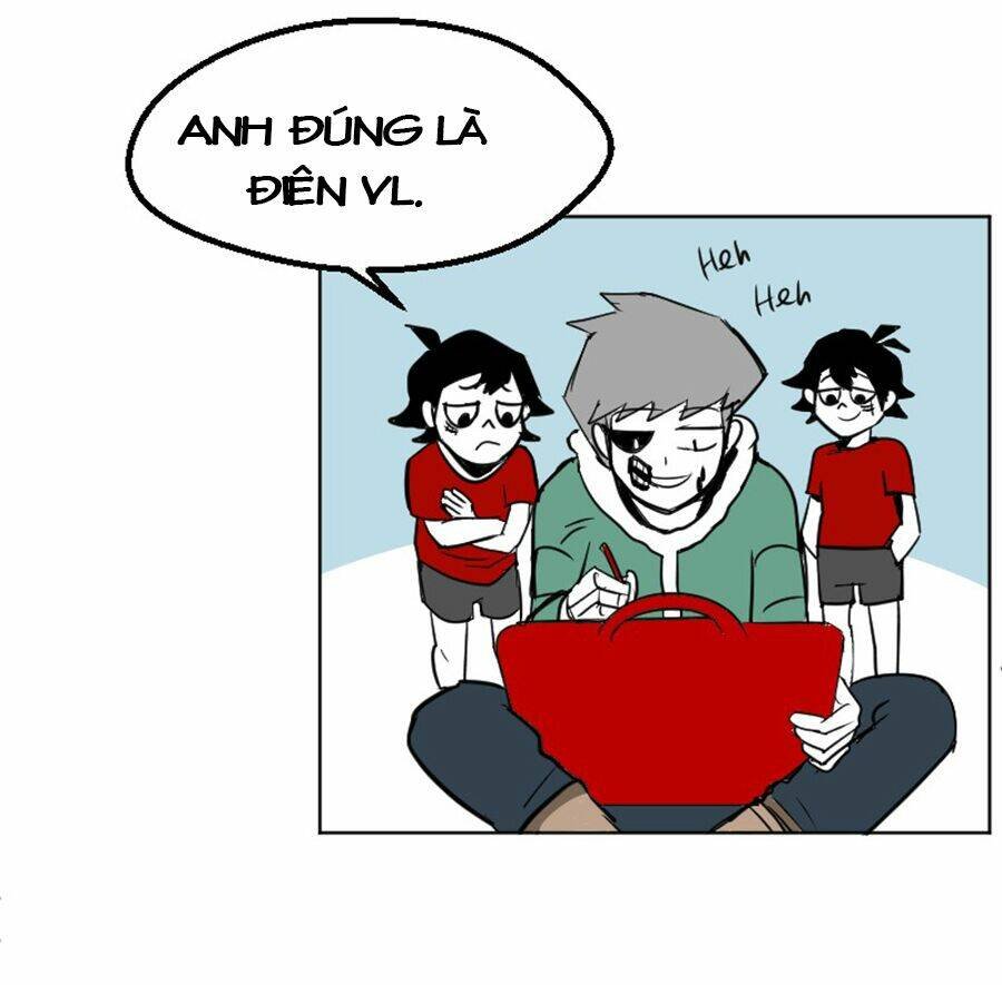 bạn trai tôi là zombie chapter 12 27