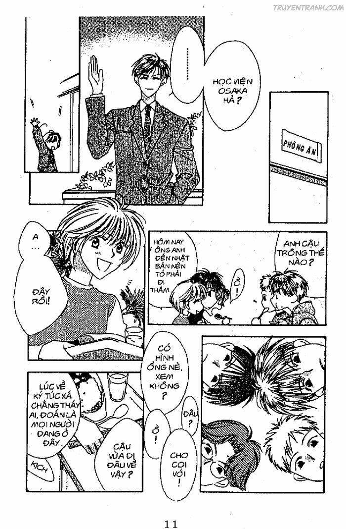 ô mai chua chapter 9 12