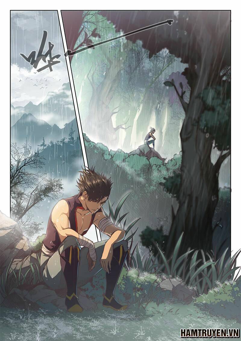 huyền giới chi môn chapter 47 6