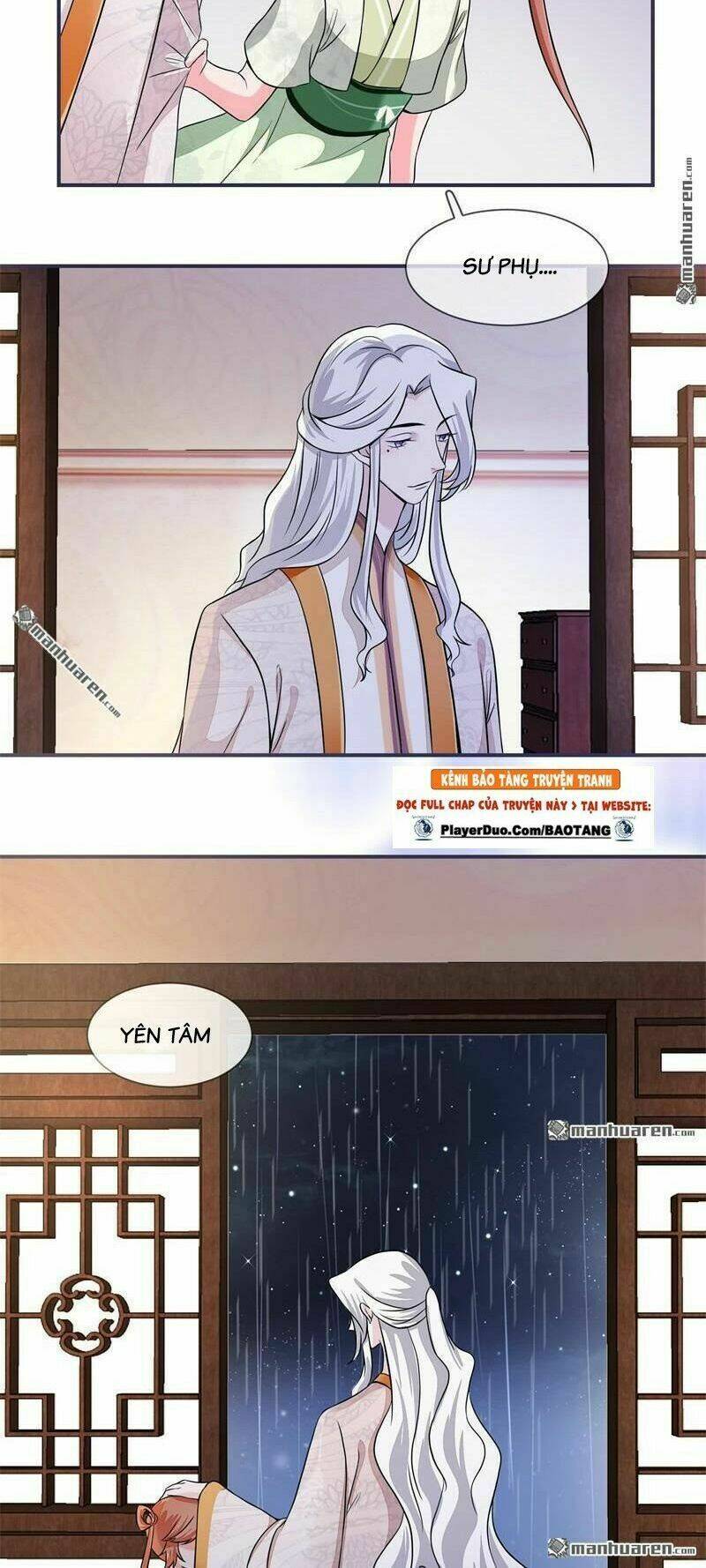 tiểu y thú của tướng quân chapter 21 20