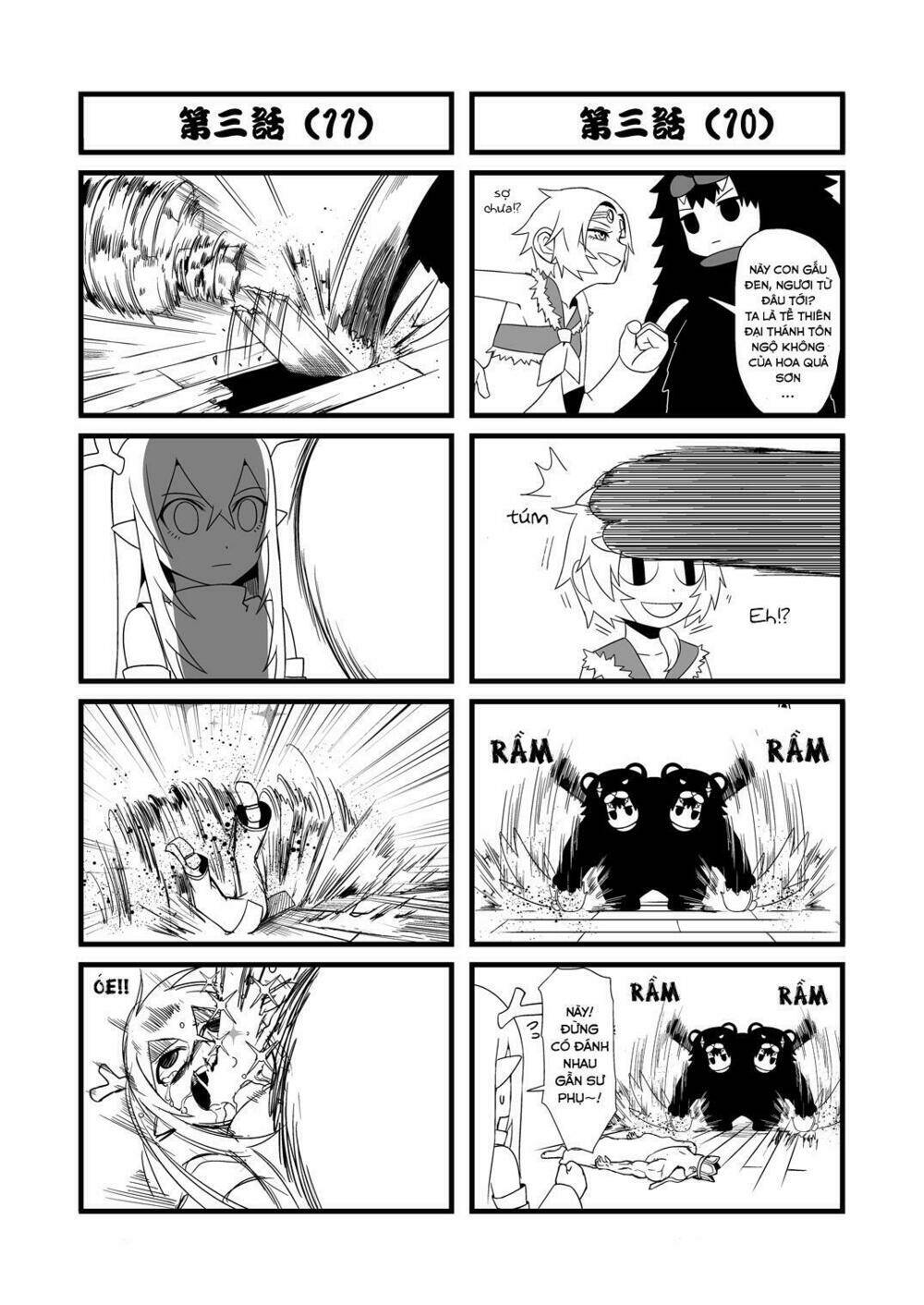 tây du ký bựa chapter 3.2 2