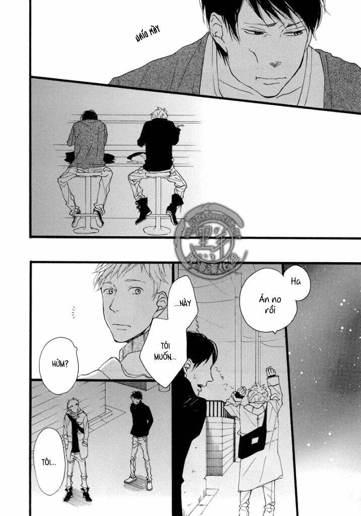 kocchi muite waratte chapter 3 27