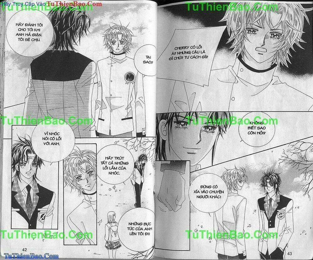 con quỷ hút thuốc ở nhà kho chapter 7 22