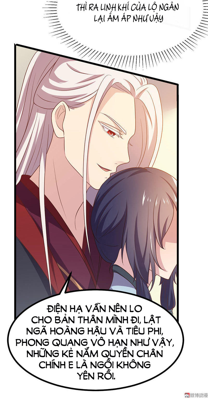 khuynh thế đế vương cơ chapter 10.5 14