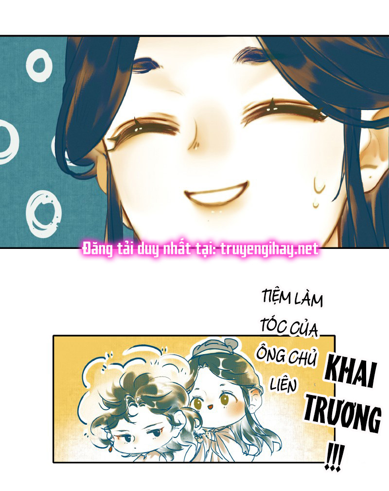 thiên quan tứ phúc - bách vô cấm kỵ chapter 26.2 16