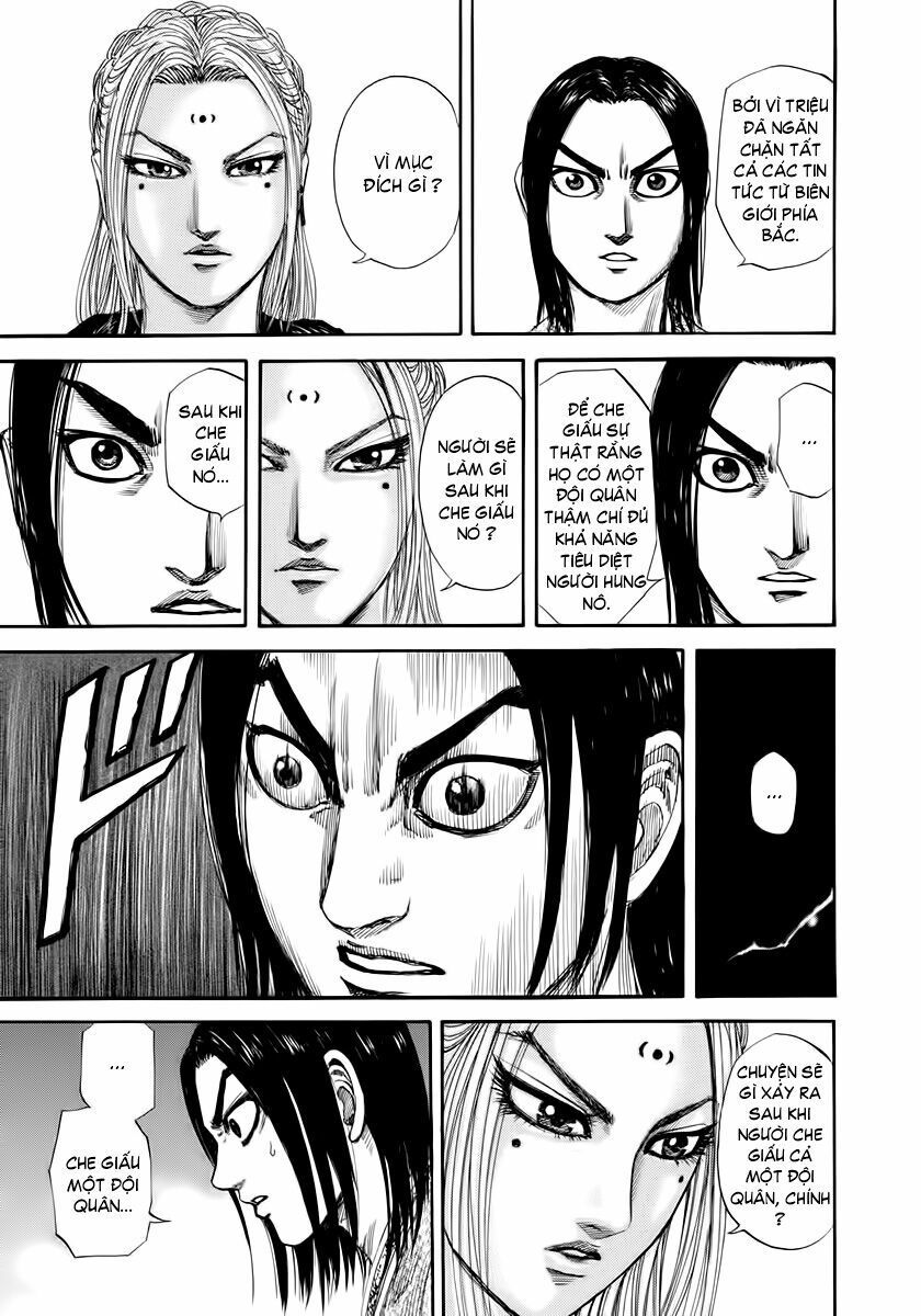 kingdom - vương giả thiên hạ chapter 155 15