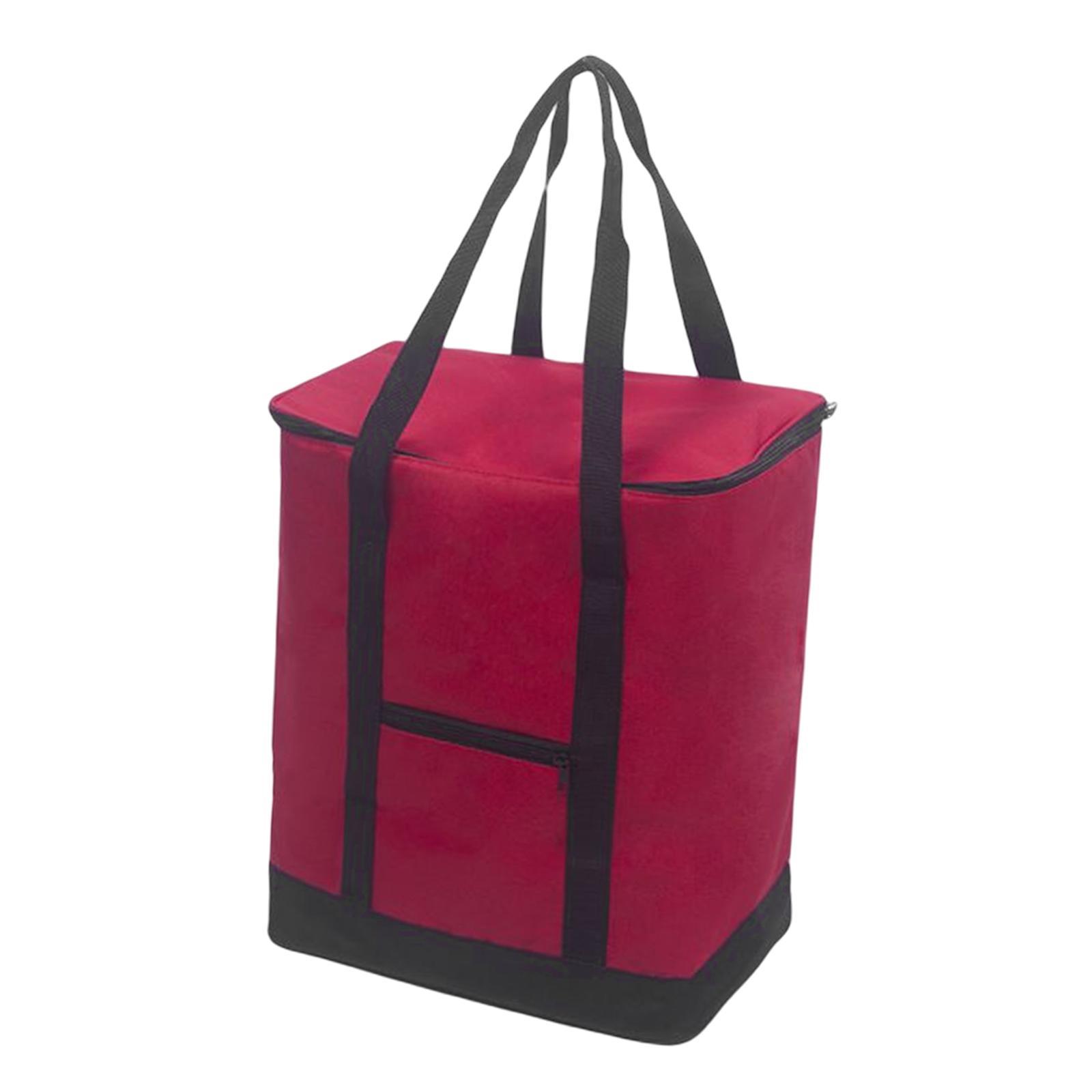 Insulated Thermal Lunch Box Portable Food Storage Container for Camping