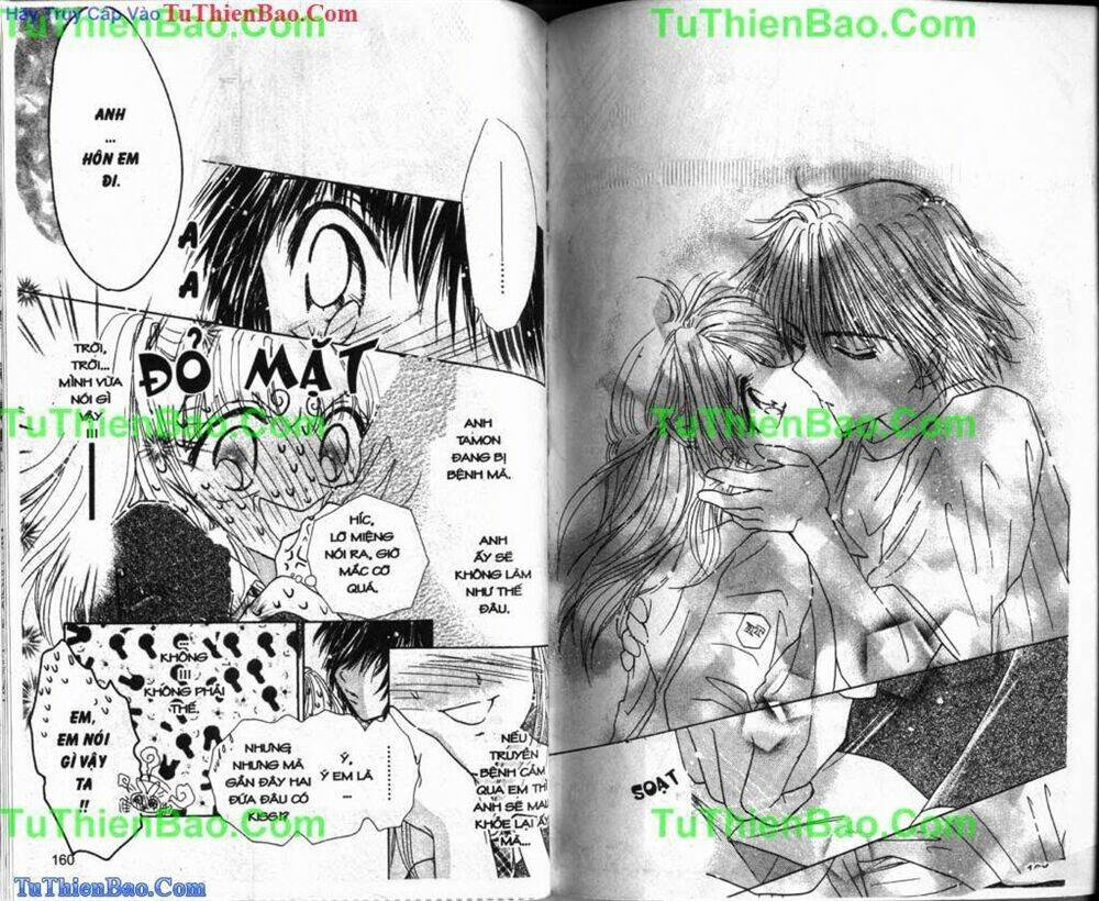 tình bạn dể thương chapter 8 81