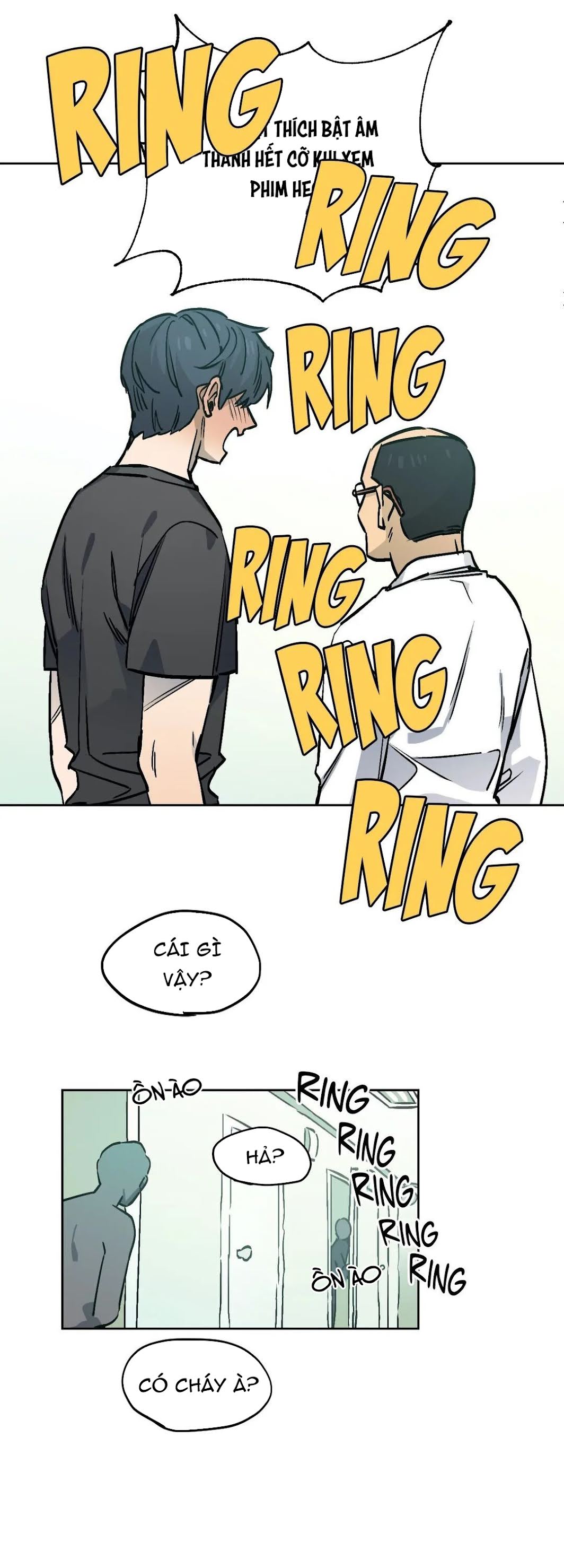 quán café tình nhân chapter 35 18