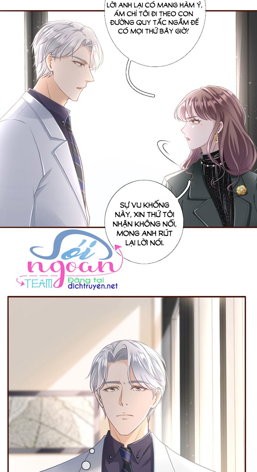 bạn gái tôi mới 30+ tuổi xuân chapter 3 28