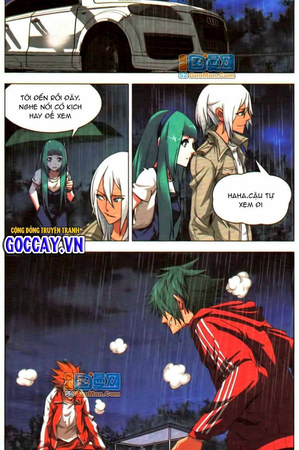 chín chín tám mươi một - 9981 chapter 23 14